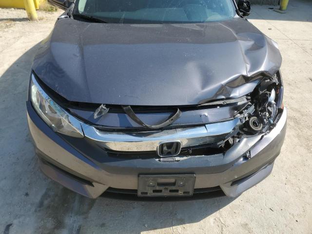 Photo 10 VIN: 19XFC2F73HE021624 - HONDA CIVIC EX 