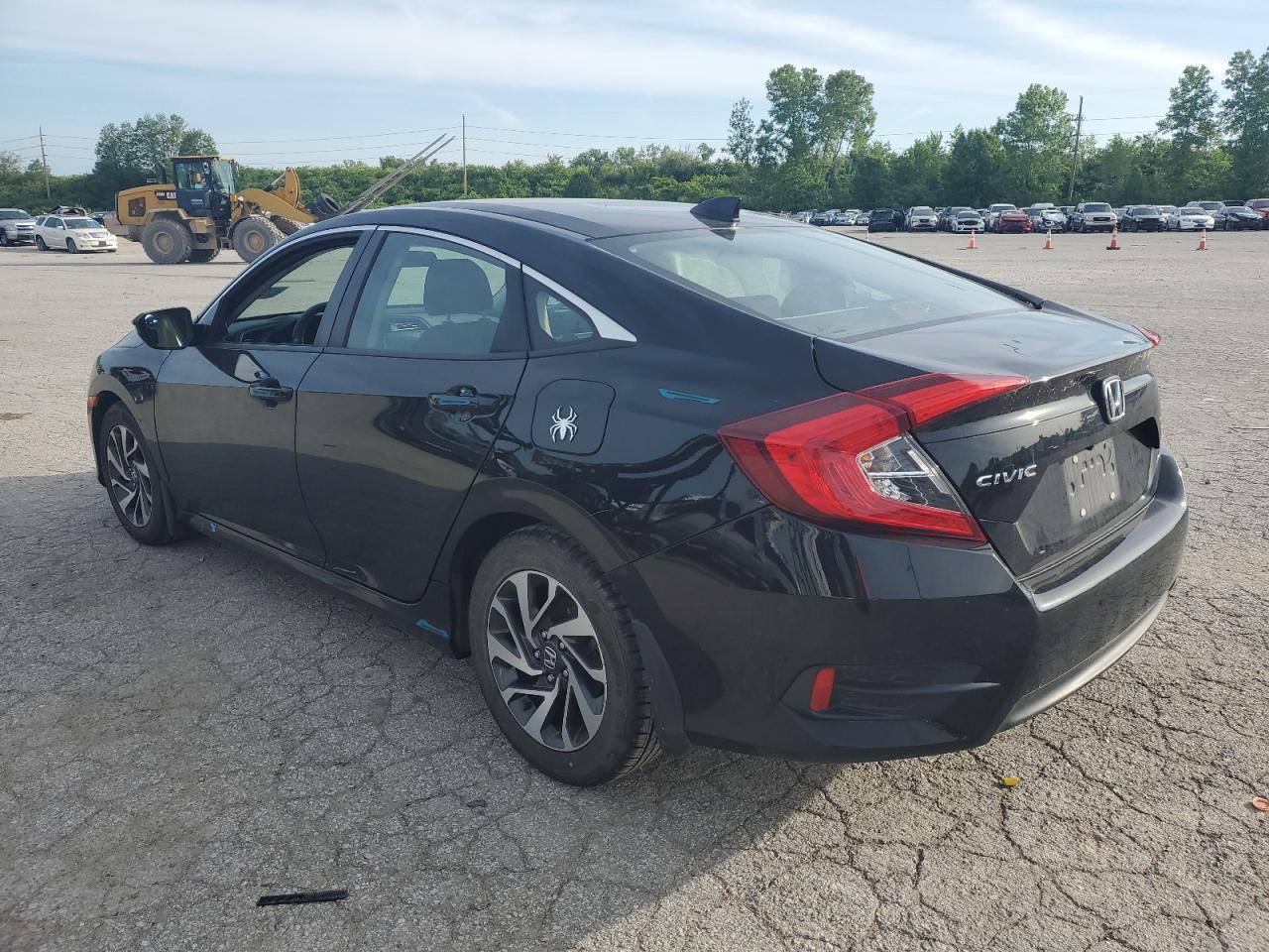 Photo 1 VIN: 19XFC2F73HE026788 - HONDA CIVIC 