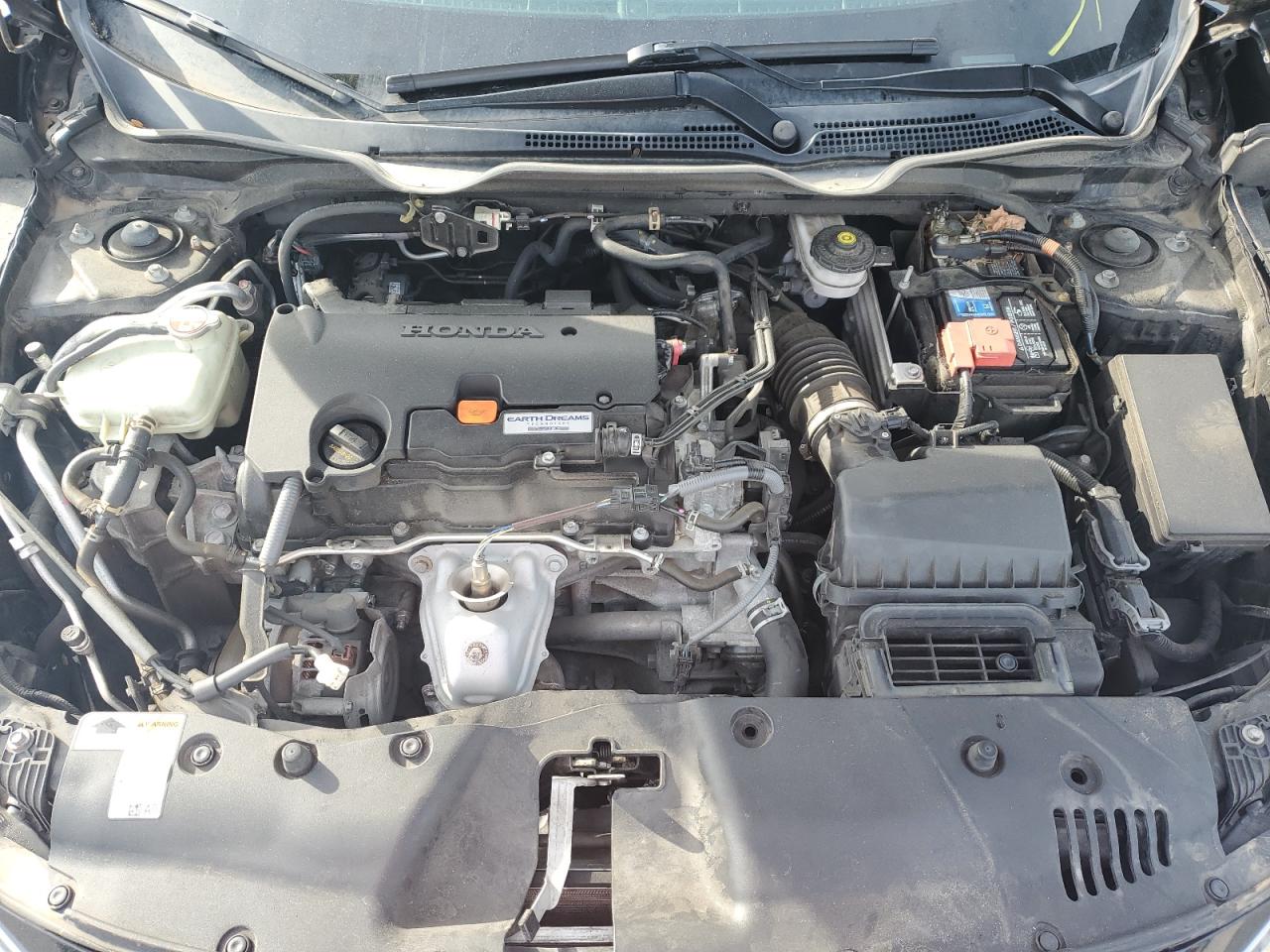 Photo 10 VIN: 19XFC2F73HE026788 - HONDA CIVIC 