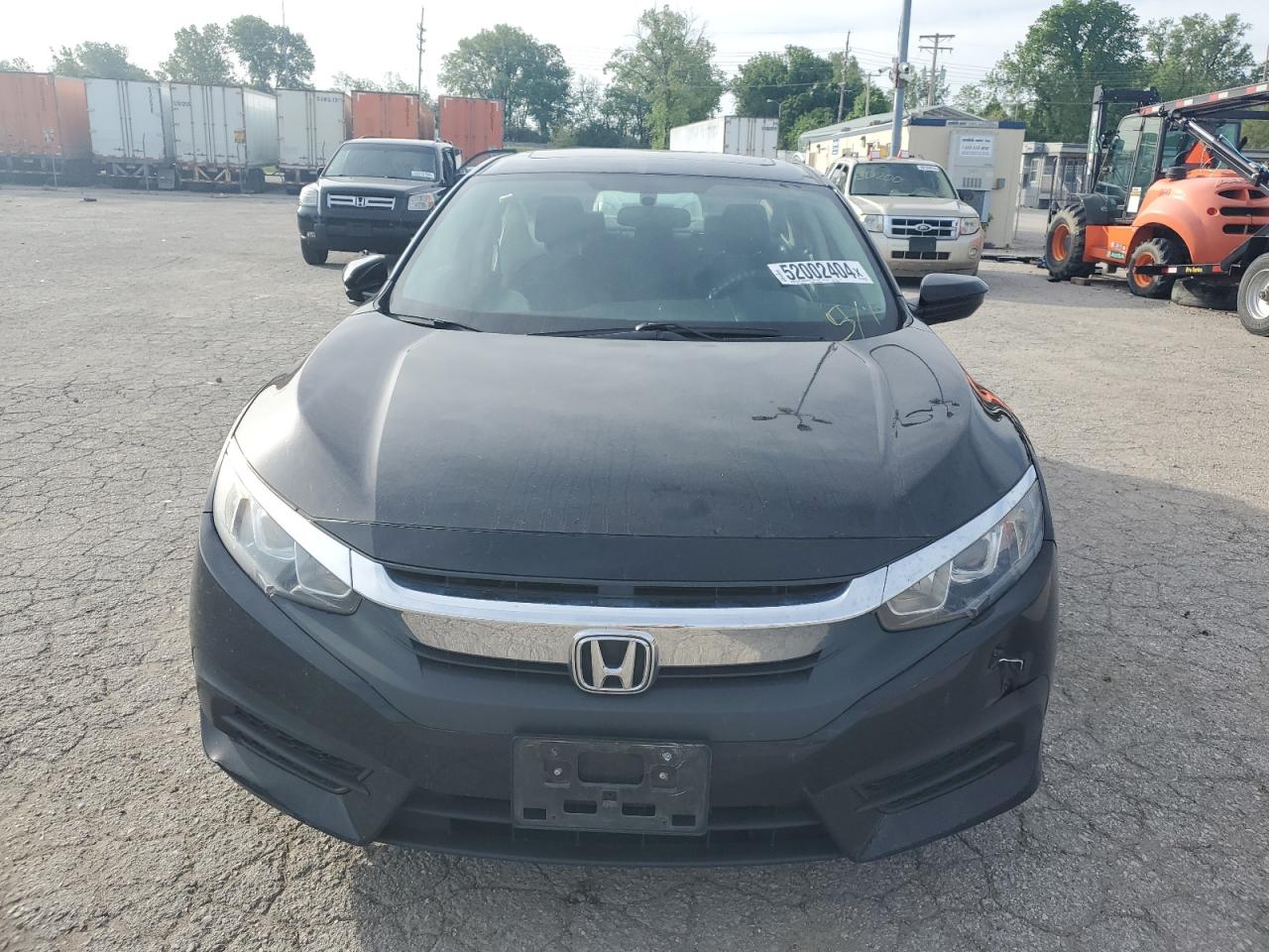 Photo 4 VIN: 19XFC2F73HE026788 - HONDA CIVIC 