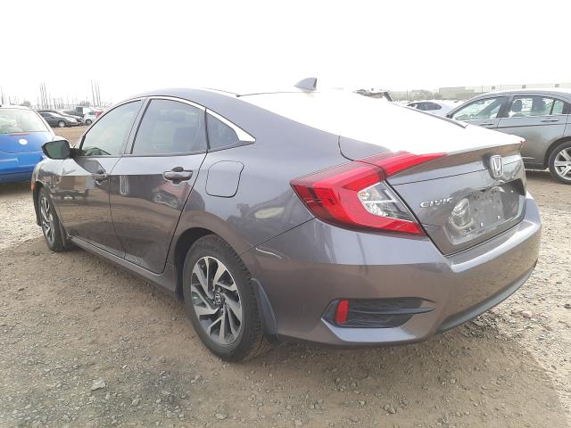 Photo 2 VIN: 19XFC2F73HE027083 - HONDA CIVIC EX 