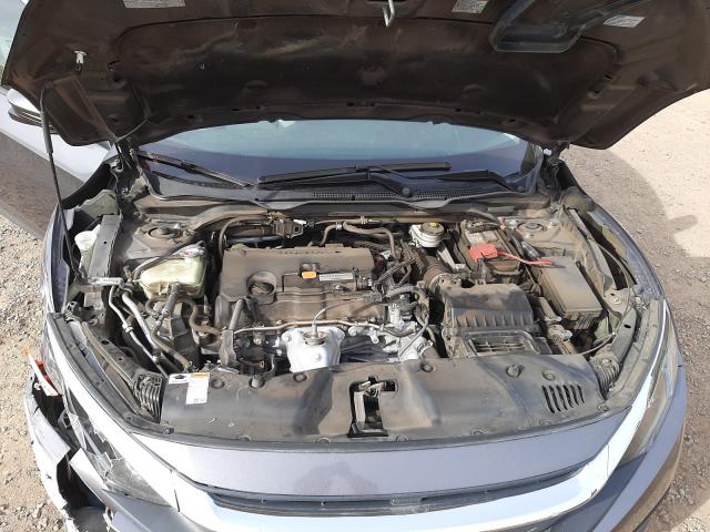 Photo 6 VIN: 19XFC2F73HE027083 - HONDA CIVIC EX 