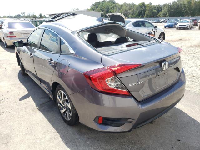 Photo 2 VIN: 19XFC2F73HE051741 - HONDA CIVIC EX 