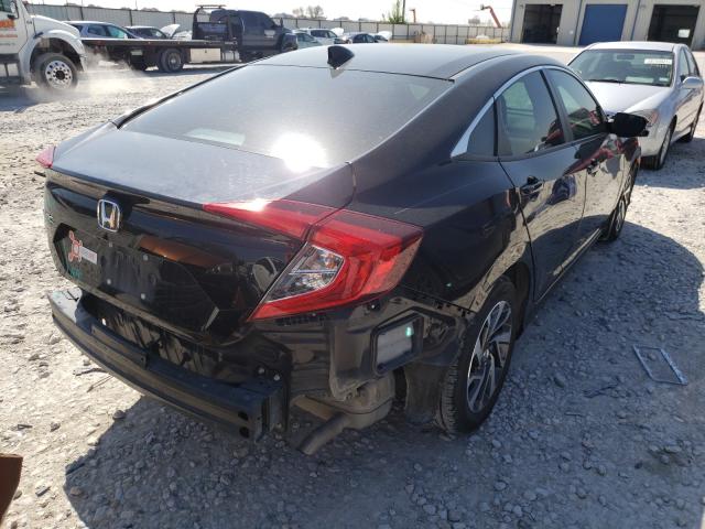 Photo 3 VIN: 19XFC2F73HE054400 - HONDA CIVIC EX 