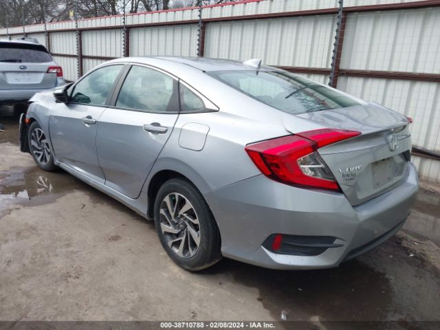 Photo 2 VIN: 19XFC2F73HE054722 - HONDA CIVIC 