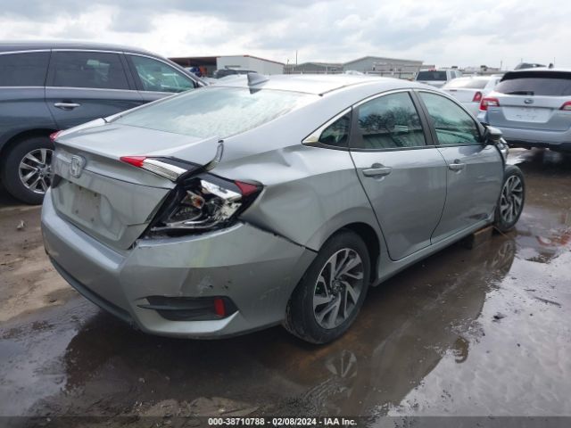 Photo 3 VIN: 19XFC2F73HE054722 - HONDA CIVIC 