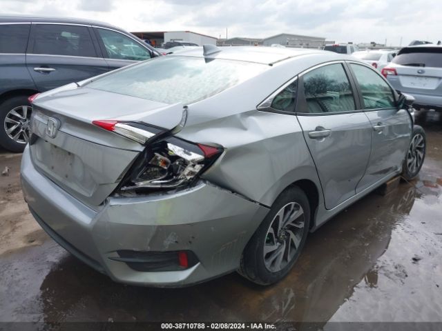 Photo 5 VIN: 19XFC2F73HE054722 - HONDA CIVIC 