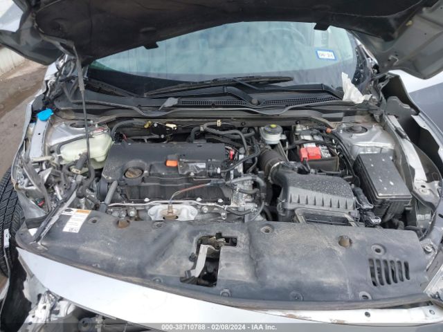 Photo 9 VIN: 19XFC2F73HE054722 - HONDA CIVIC 