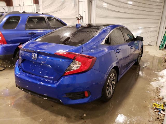 Photo 2 VIN: 19XFC2F73HE061301 - HONDA CIVIC EX 