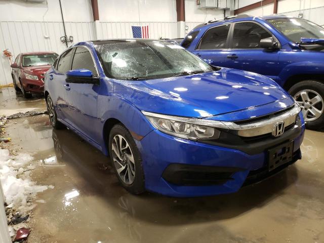 Photo 3 VIN: 19XFC2F73HE061301 - HONDA CIVIC EX 