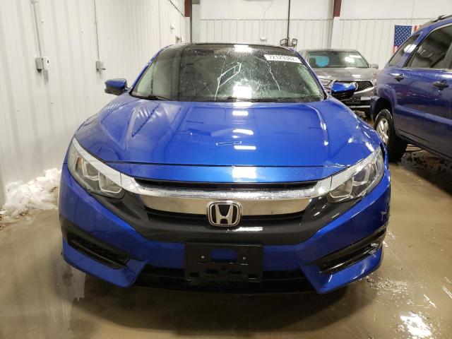 Photo 4 VIN: 19XFC2F73HE061301 - HONDA CIVIC EX 