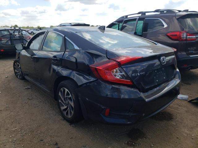 Photo 2 VIN: 19XFC2F73HE061492 - HONDA CIVIC EX 