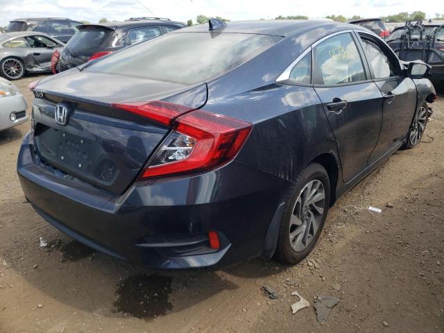 Photo 3 VIN: 19XFC2F73HE061492 - HONDA CIVIC EX 