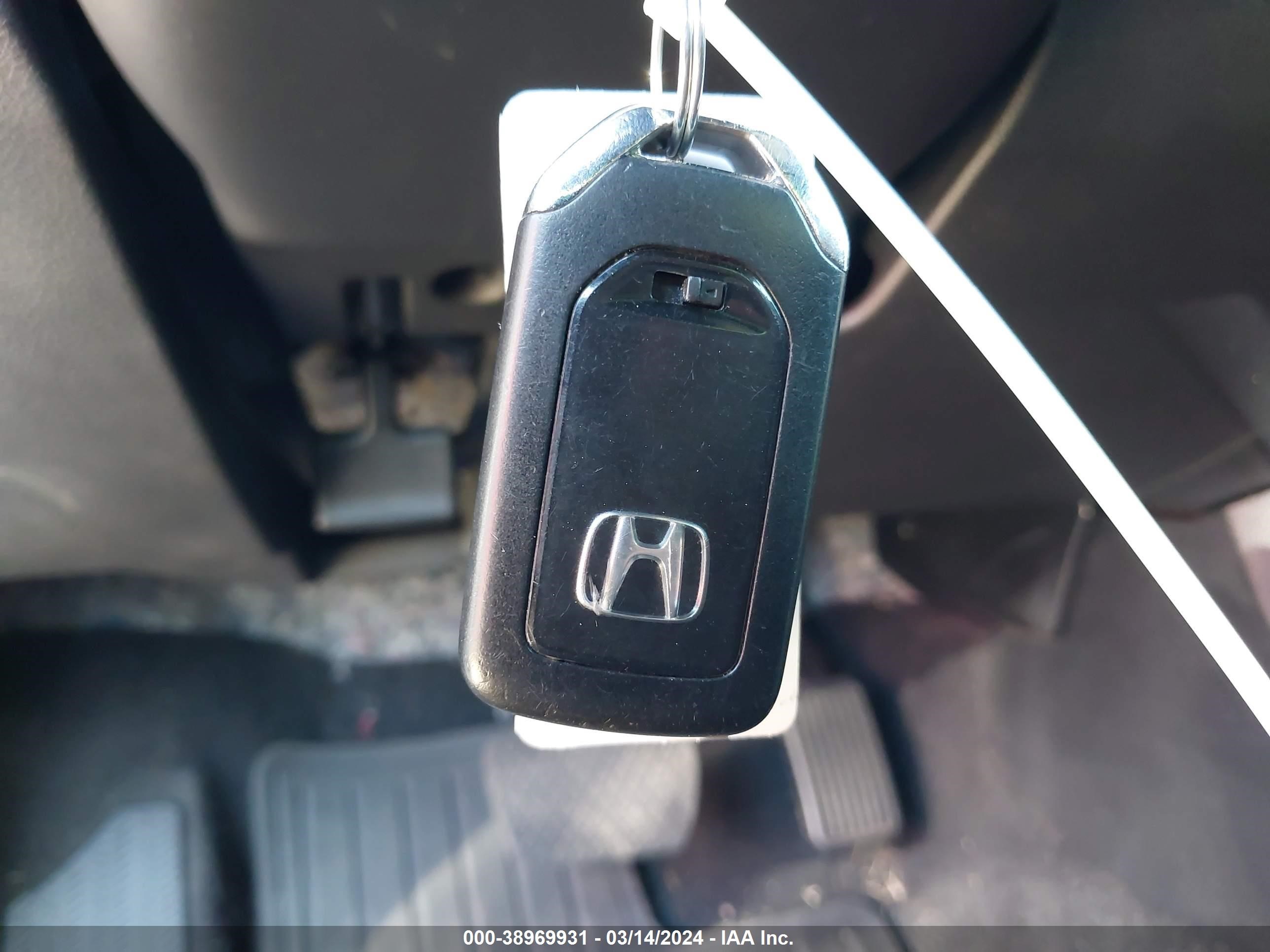 Photo 10 VIN: 19XFC2F73HE062853 - HONDA CIVIC 