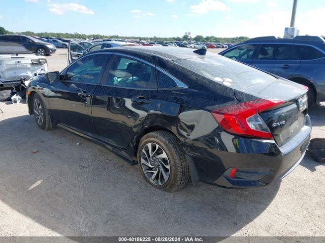 Photo 2 VIN: 19XFC2F73HE071066 - HONDA CIVIC 