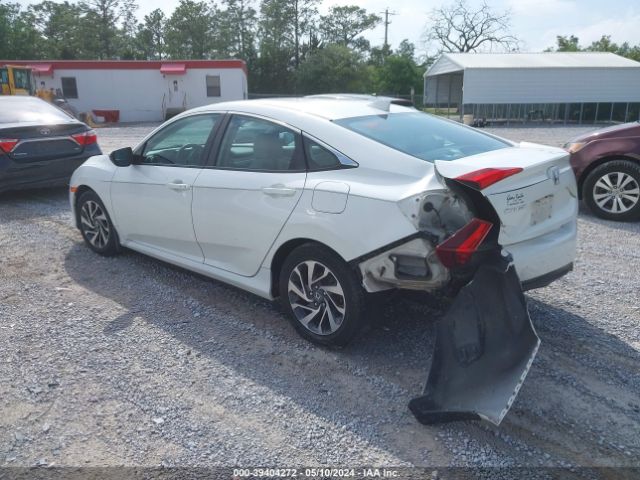 Photo 2 VIN: 19XFC2F73HE073853 - HONDA CIVIC 