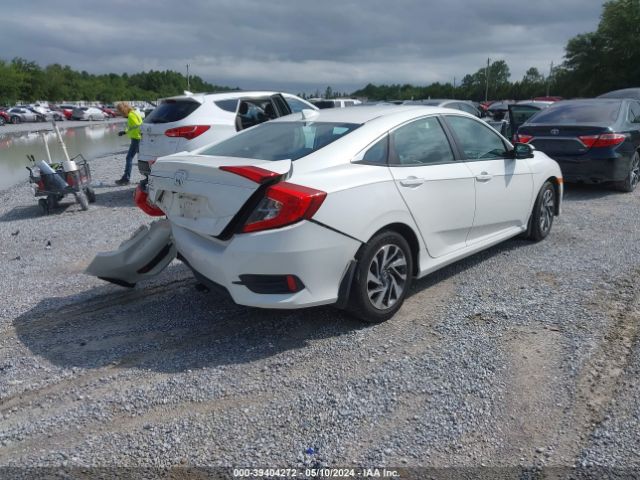 Photo 3 VIN: 19XFC2F73HE073853 - HONDA CIVIC 