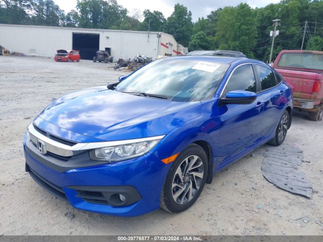 Photo 1 VIN: 19XFC2F73HE074551 - HONDA CIVIC 