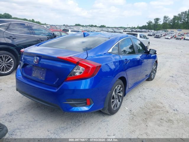 Photo 3 VIN: 19XFC2F73HE074551 - HONDA CIVIC 