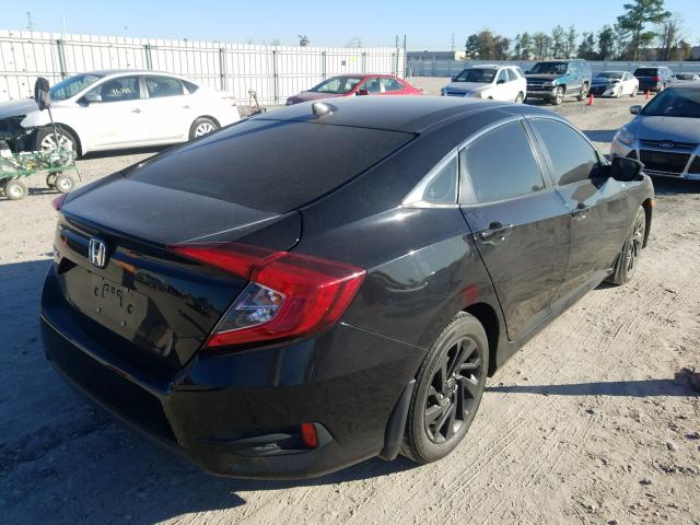 Photo 3 VIN: 19XFC2F73HE077031 - HONDA CIVIC EX 