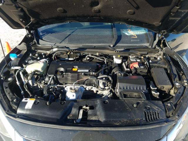 Photo 6 VIN: 19XFC2F73HE077031 - HONDA CIVIC EX 