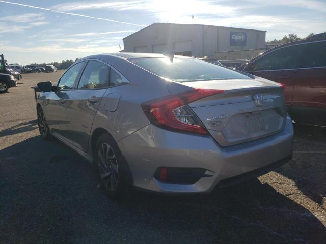 Photo 1 VIN: 19XFC2F73HE077918 - HONDA CIVIC EX 