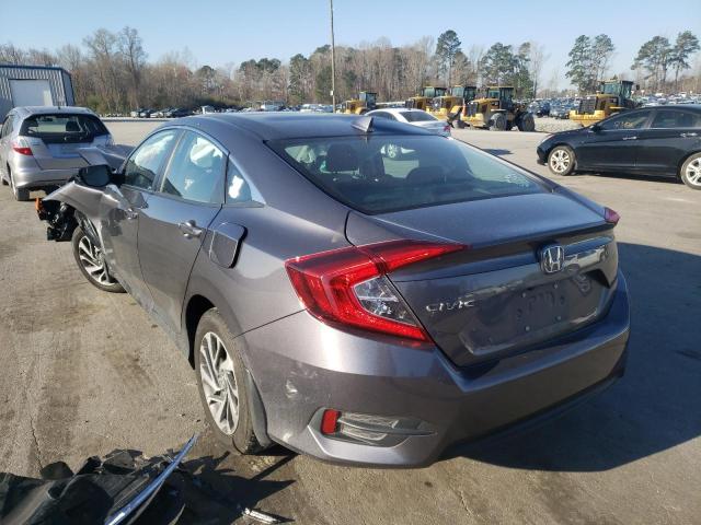 Photo 2 VIN: 19XFC2F73HE205560 - HONDA CIVIC EX 