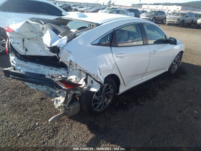 Photo 3 VIN: 19XFC2F73HE206918 - HONDA CIVIC SEDAN 