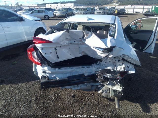 Photo 5 VIN: 19XFC2F73HE206918 - HONDA CIVIC SEDAN 