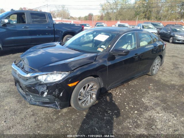 Photo 1 VIN: 19XFC2F73HE207907 - HONDA CIVIC 