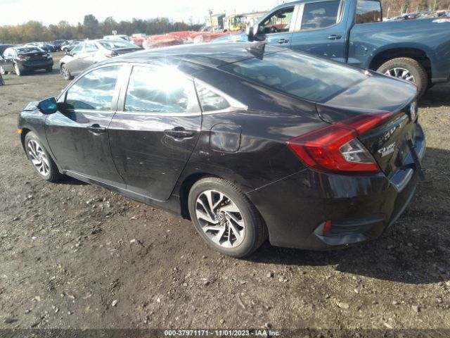 Photo 2 VIN: 19XFC2F73HE207907 - HONDA CIVIC 