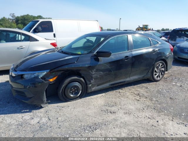 Photo 1 VIN: 19XFC2F73HE210287 - HONDA CIVIC 