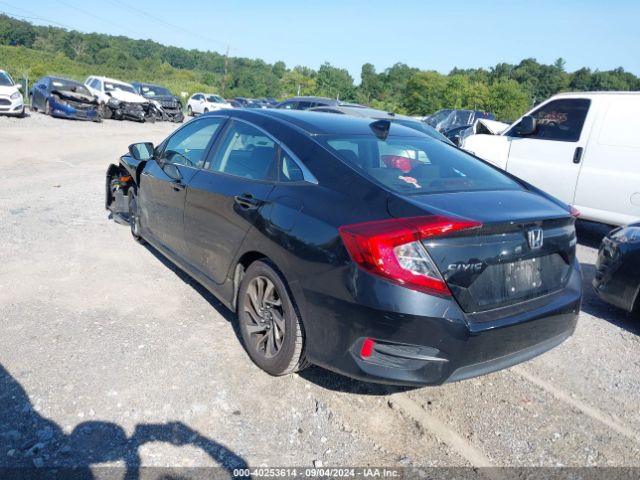 Photo 2 VIN: 19XFC2F73HE210287 - HONDA CIVIC 