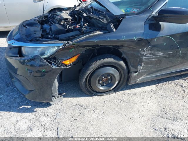 Photo 5 VIN: 19XFC2F73HE210287 - HONDA CIVIC 