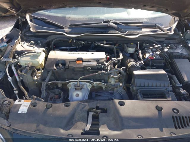 Photo 9 VIN: 19XFC2F73HE210287 - HONDA CIVIC 