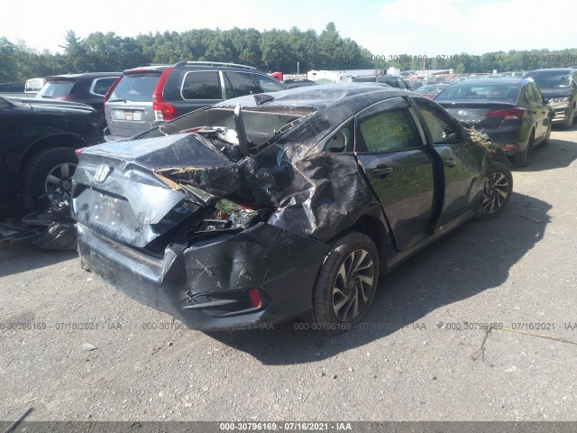 Photo 3 VIN: 19XFC2F73HE211004 - HONDA CIVIC SEDAN 