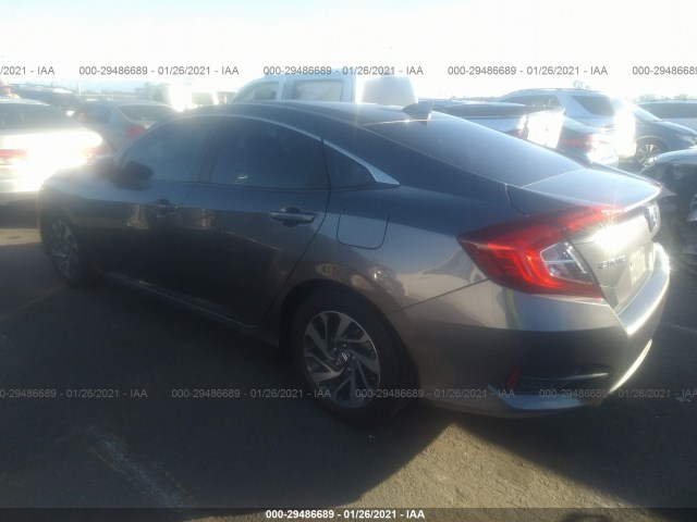 Photo 2 VIN: 19XFC2F73HE213951 - HONDA CIVIC SEDAN 