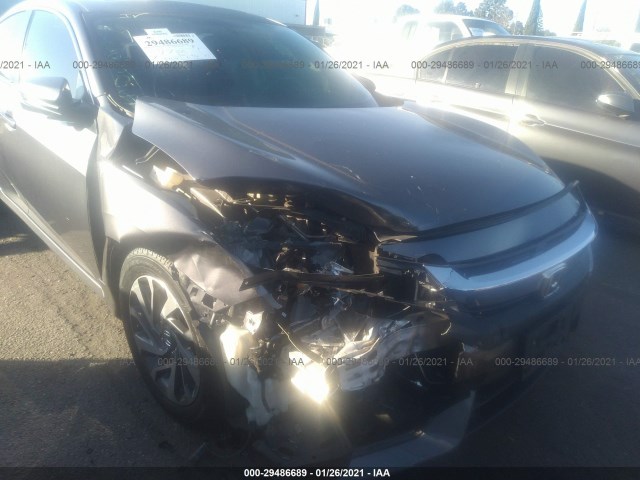 Photo 5 VIN: 19XFC2F73HE213951 - HONDA CIVIC SEDAN 