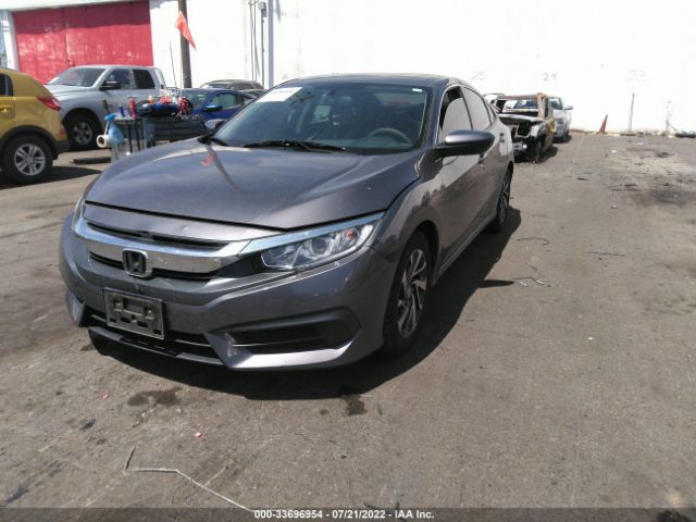 Photo 1 VIN: 19XFC2F73HE216980 - HONDA CIVIC SEDAN 