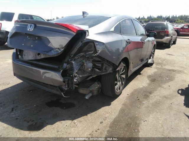 Photo 3 VIN: 19XFC2F73HE216980 - HONDA CIVIC SEDAN 