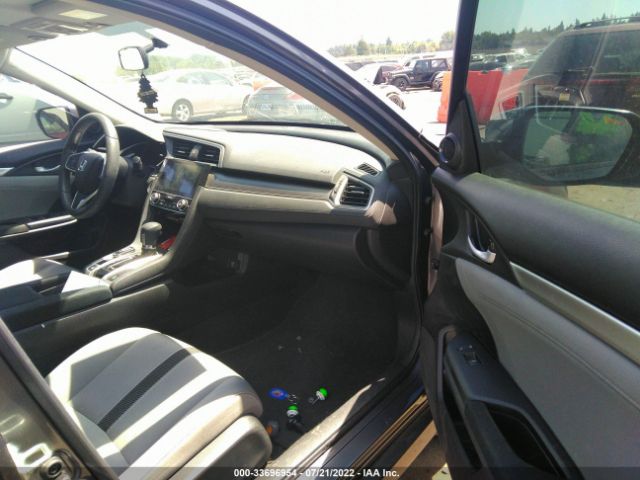 Photo 4 VIN: 19XFC2F73HE216980 - HONDA CIVIC SEDAN 