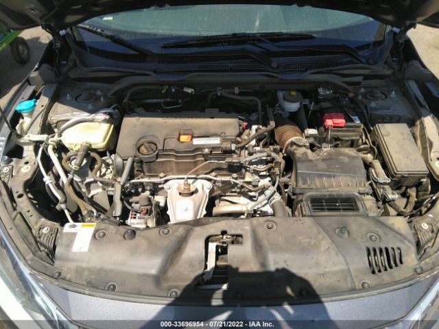 Photo 9 VIN: 19XFC2F73HE216980 - HONDA CIVIC SEDAN 