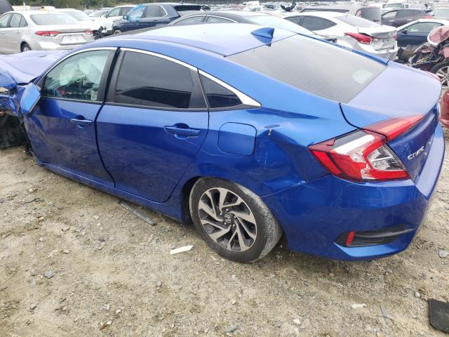 Photo 2 VIN: 19XFC2F73HE220138 - HONDA CIVIC EX 