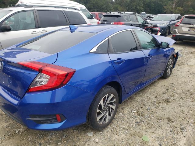 Photo 3 VIN: 19XFC2F73HE220138 - HONDA CIVIC EX 