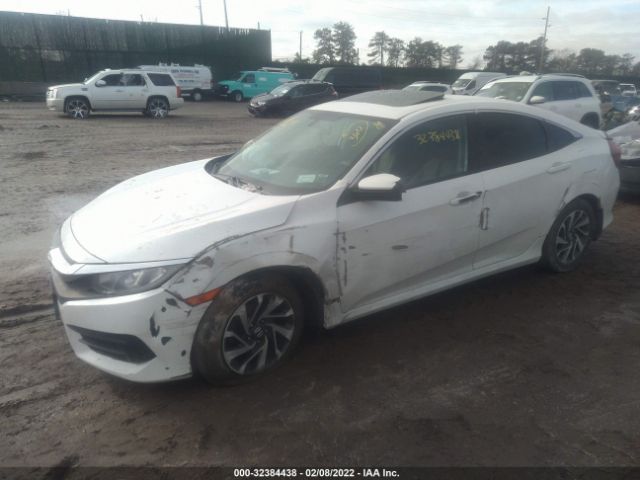 Photo 1 VIN: 19XFC2F73HE224982 - HONDA CIVIC SEDAN 