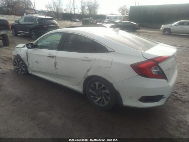 Photo 2 VIN: 19XFC2F73HE224982 - HONDA CIVIC SEDAN 