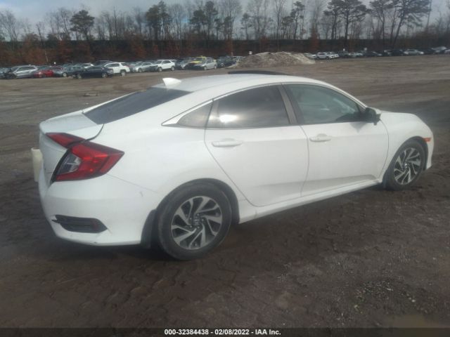 Photo 3 VIN: 19XFC2F73HE224982 - HONDA CIVIC SEDAN 