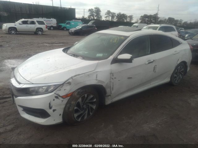 Photo 5 VIN: 19XFC2F73HE224982 - HONDA CIVIC SEDAN 