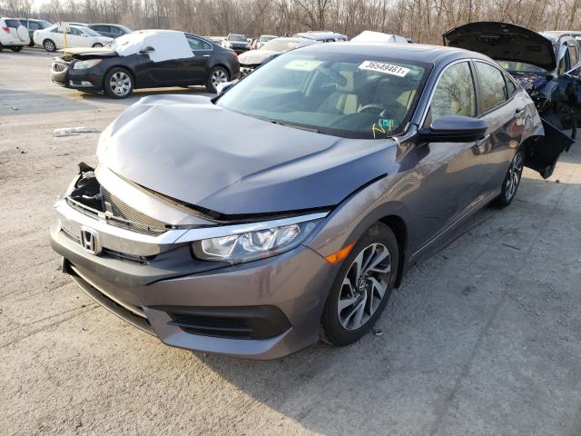 Photo 1 VIN: 19XFC2F73HE225694 - HONDA CIVIC EX 