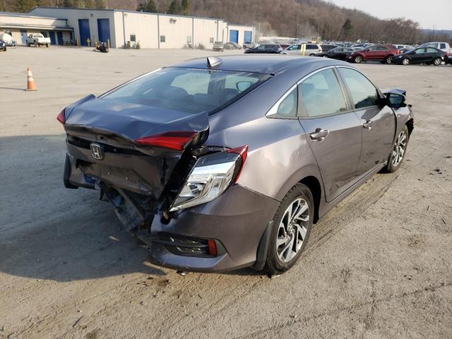 Photo 3 VIN: 19XFC2F73HE225694 - HONDA CIVIC EX 